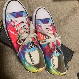 Converse Tie Dye Chucks